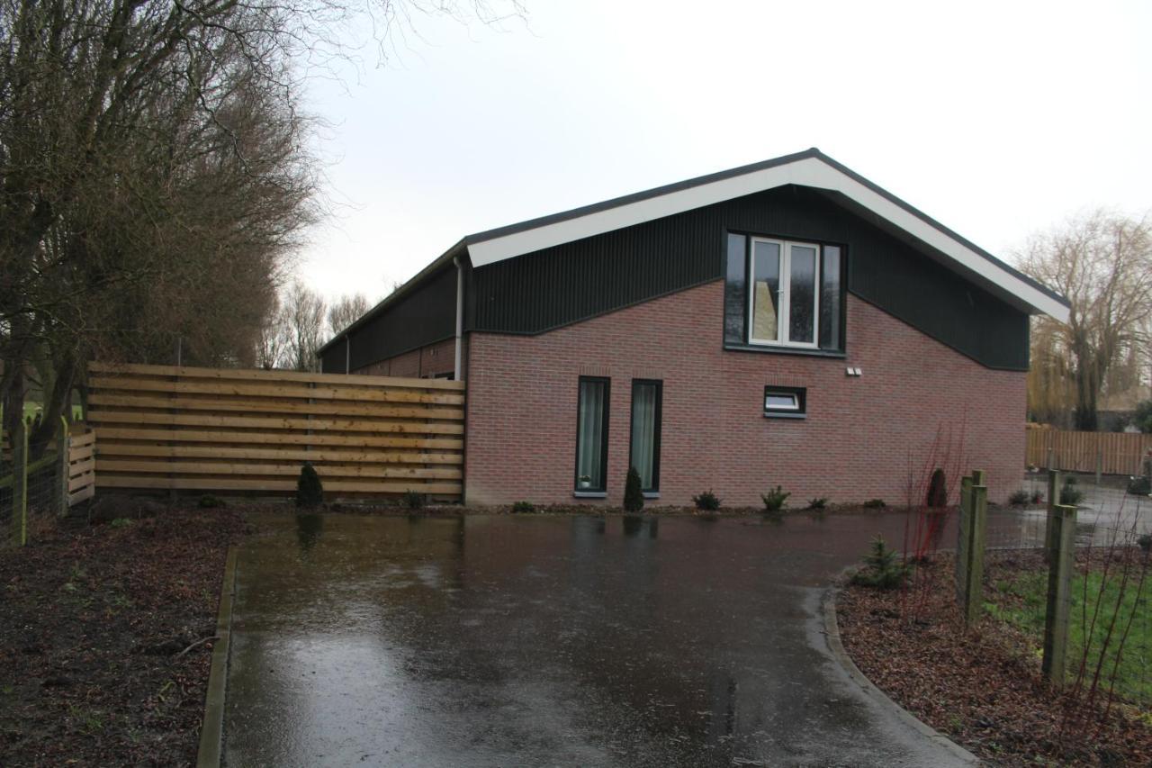 Landzicht Apartamento Woubrugge Exterior foto